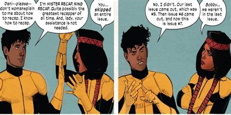 New Mutants Every Sunspot Costume Ranked
