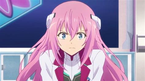 The Asterisk War Episode 2 A Most Impressive Sword Anime Anime