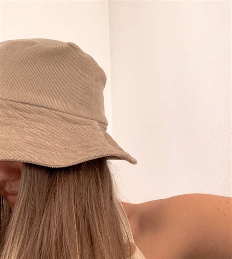 diy simple bucket hat  essentials club creative diy hub