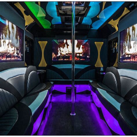 secret ingredient    parties buses party bus blog