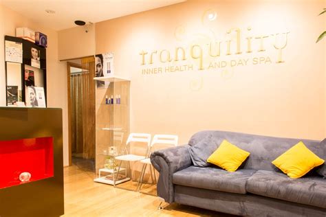 tranquility  health  day spa concord body treatments