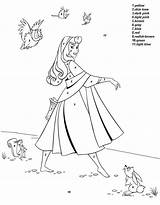 Coloring Disney Color Pages Numbers Number Library Clipart sketch template