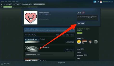 ultimate guide   hide game activity  steam  friends