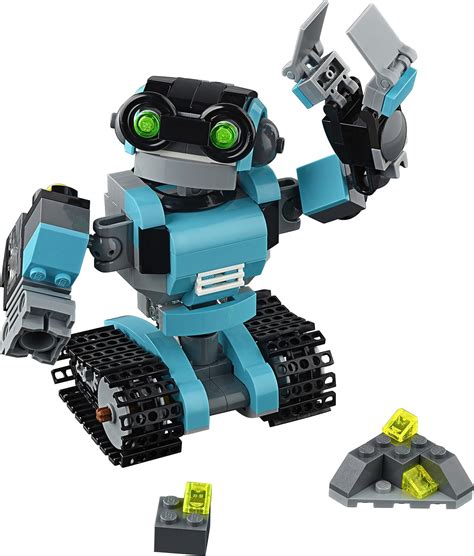 lego boost fun robot building set home gadgets