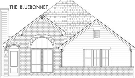 patio house plans custom built home blueprints residential hous preston wood associates