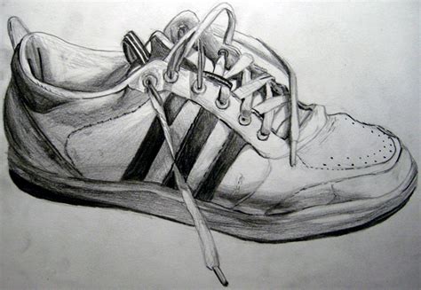 drawing   shoe  imdwdw  deviantart