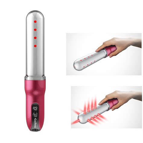 650 nm red light laser vaginal rejuvenation machine female private part