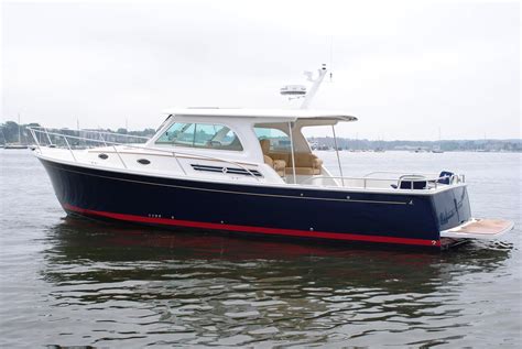 Back Cove 37 Downeast Bluewater Yacht Sales