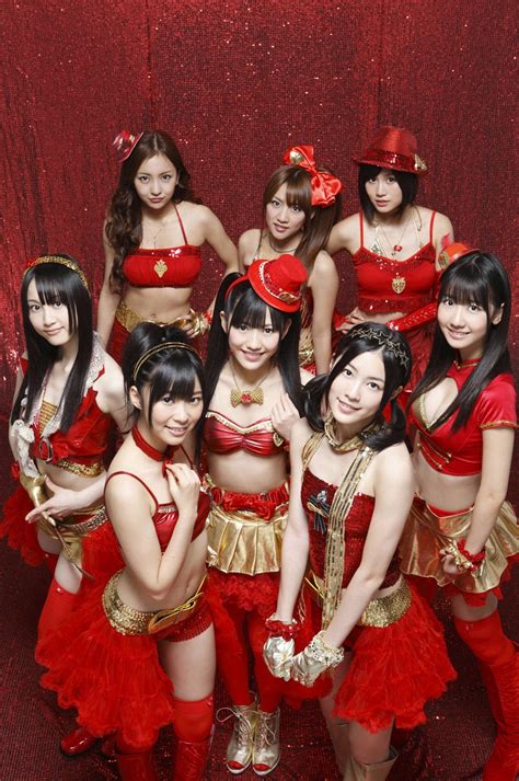 minami takahashi japanese sexy idol sexy red dress akb48 next