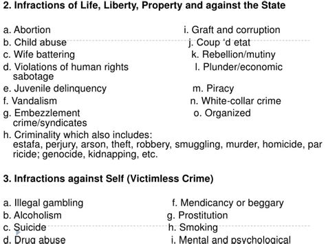 🎉 Deviant Acts That Are Not Criminal Examples Crime As A