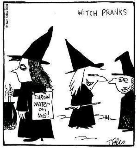 78 Best Funny Witch Cartoons Memes Images On Pinterest