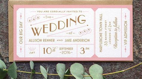21 Save The Date Ideas That Ll Have Your Guests Rsvp Ing Hell Yeah