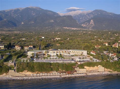 cavo olympo luxury resort spa urlaub inkl flug ltur