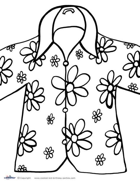 tropical coloring pages printable hawaiian crafts luau crafts