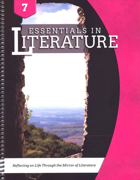 essentials  literature level  bundle textbook teacher handbook
