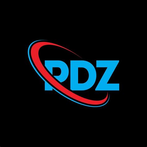 logotipo pdz carta pdz diseno del logotipo de la letra pdz logotipo de iniciales pdz
