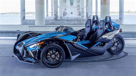 the mad polaris slingshot now has over 200bhp top gear
