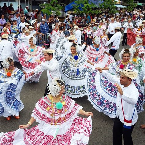 panamenos buscan potenciar el folklore nacional en segundos panama