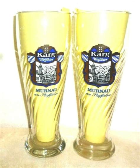 Paulaner German Bavarian Beer Glass Stein Mug 0 5 Liter New Ebay