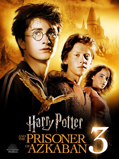 Prime Video Harry Potter And The Prisoner Of Azkaban