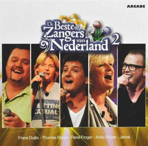 bolcom de beste zangers van nederland   cd album muziek