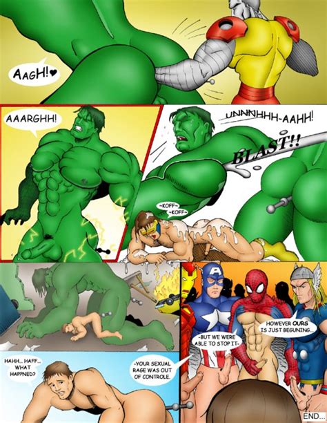 rule 34 abs anal anal insertion ass avengers biceps