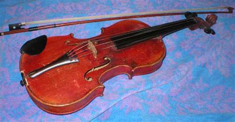 grandads fiddle
