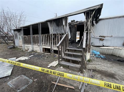riverdale officials suspect arson  fire  mobile home park    redeveloped news