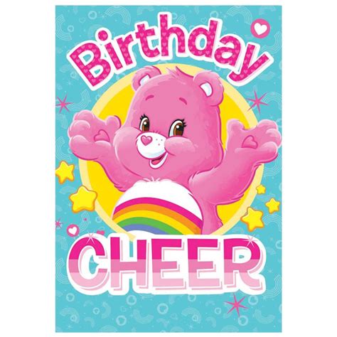 happy birthday care bears peacecommissionkdsggovng