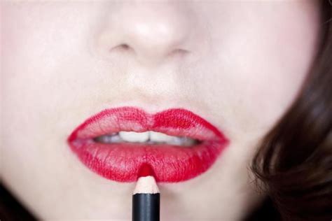 coolest   wear red lipstick   red lipstick