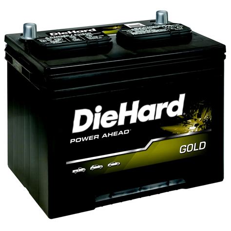 diehard gold battery group size  price  exchange
