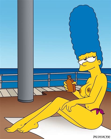 rule 34 breasts color day female female only human marge