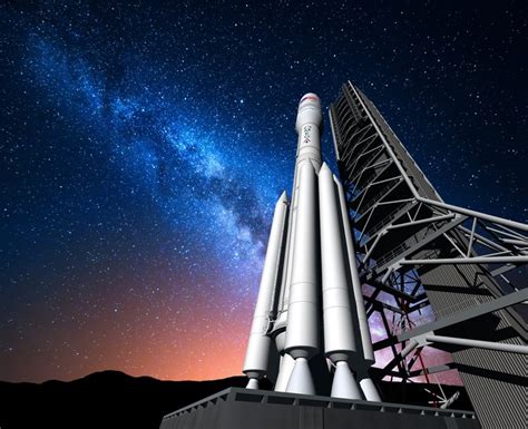 Orbital Atk Unveils Its New Omega Rocket Ship The Motley
