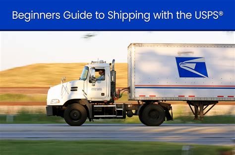 beginners guide  shipping   usps
