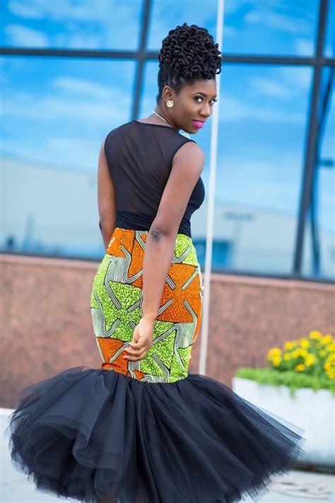 latest ankara skirts for different occasions photos