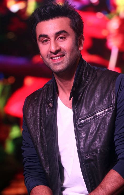 Ranbir Kapoor Launches Besharam Song Spotted Wearing