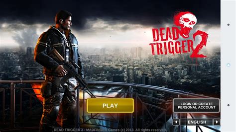 dead trigger   apk  mod shooter game hencel gaming