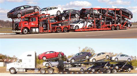fhwa seeks comment  definition  automobile transporter transport