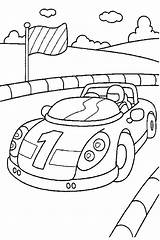 Car Pages Coloring Color Coloringpages1001 Cars sketch template