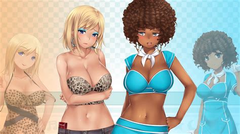 huniepop 2 double date primo gameplay del caldo dating puzzle game