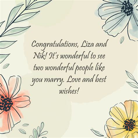 wedding wishes  wedding day messages