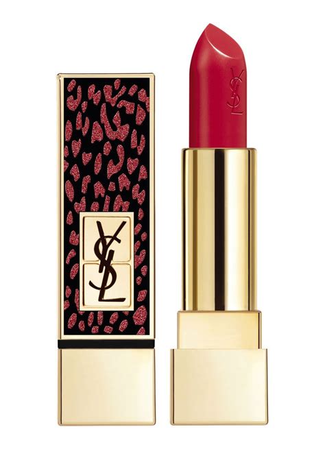 yves saint laurent rouge pur couture limited edition lipstick  wildly bordeaux de bijenkorf