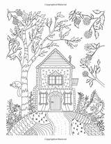 Coloring Adult Pages Whimsical Books Adults Journey Printable Amazon Landscape Book Choose Board Relaxation Landscapes Flowers Colouring Drawings Cool sketch template