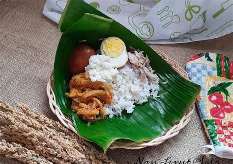 Nasi Liwet Kuliner Legendaris Khas Kota Solo Narasi Budaya