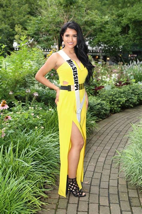 Melissa Martinez United States Of America Miss Grand United States