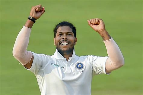 india  south africa   spells  umesh yadav  test cricket