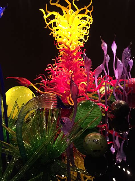 Chihuly Seattle Chihuly Hand Blown Glass Art Blown Glass Art