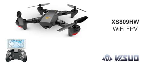 visuo xshw foldable drone dji mavic pro kloon