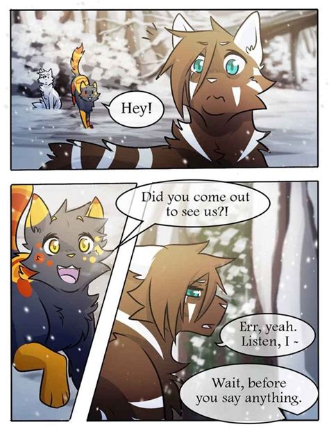 Sr Page 93 By Riverspirit456 In 2020 Warrior Cats Art