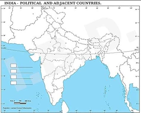 top  india political map images amazing collection india